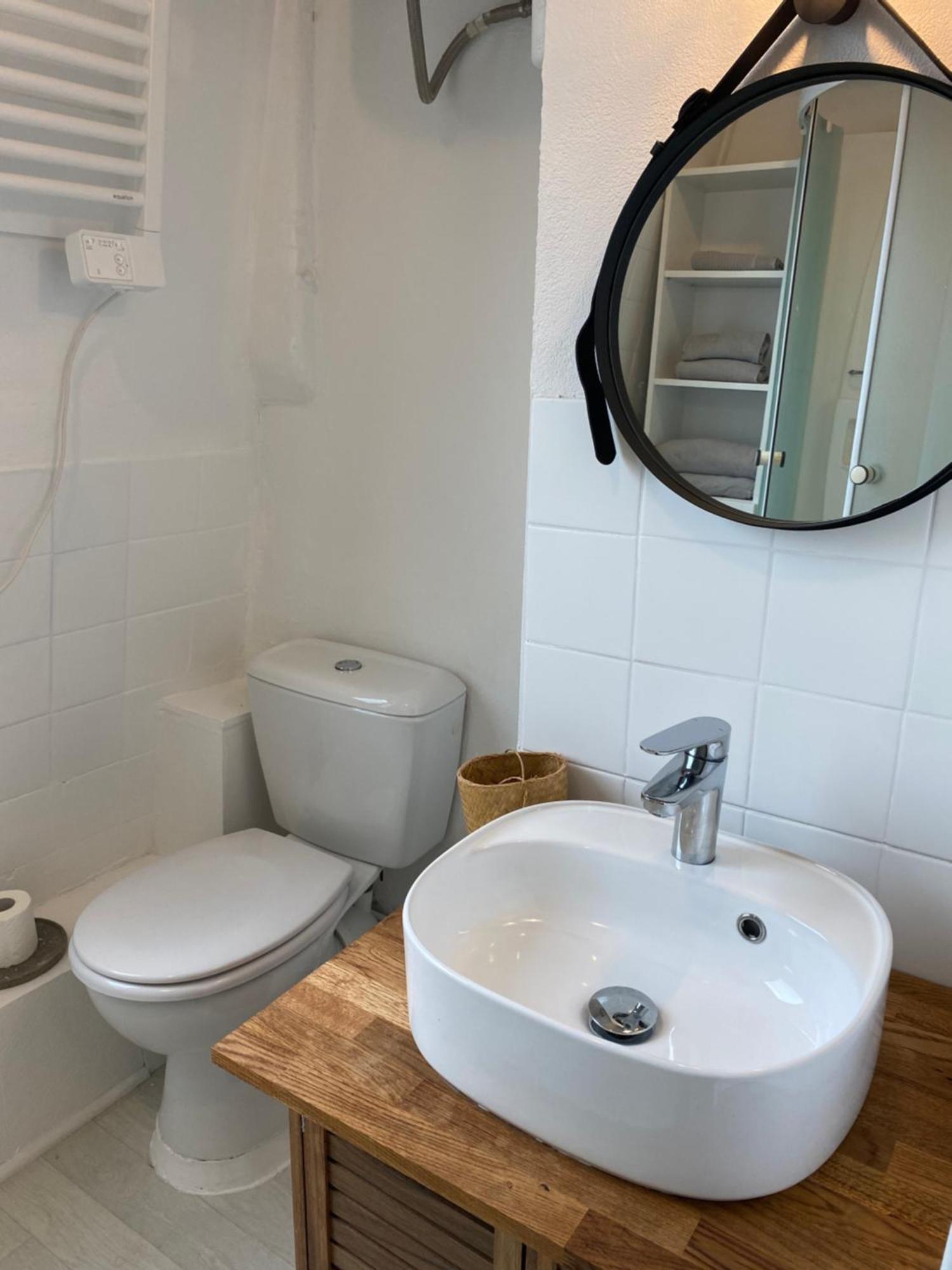 Studio Malo Les Bains Plage 3Eme Etage Дюнкерк Экстерьер фото