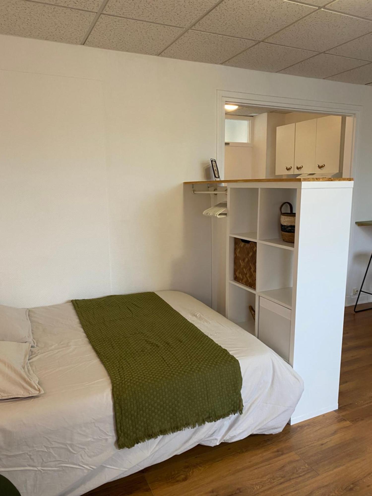 Studio Malo Les Bains Plage 3Eme Etage Дюнкерк Экстерьер фото