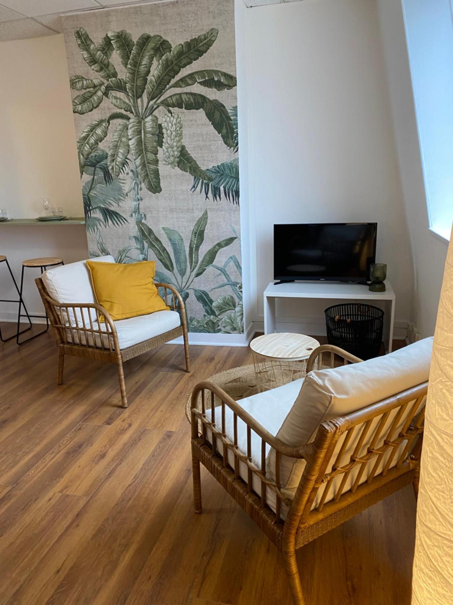 Studio Malo Les Bains Plage 3Eme Etage Дюнкерк Экстерьер фото